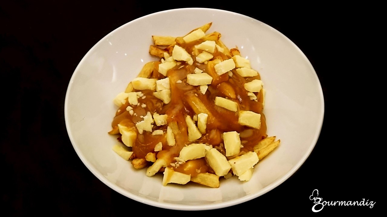 Recette : La Poutine