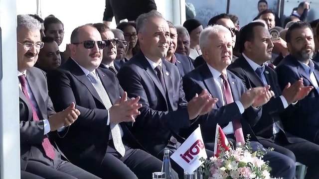 Varank: 'Özellikle dijital dönüşüm ve girişimcilik alanında oldukça cazip desteklerimiz var' - İZMİR