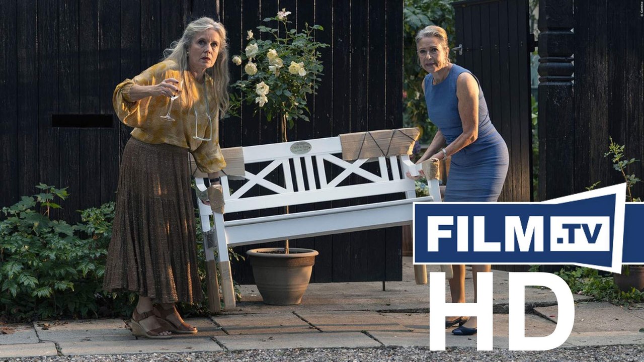 Happy Ending Trailer Deutsch German (2019)