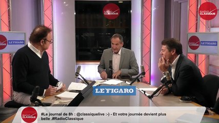 Christian Estrosi - Radio Classique mercredi 9 octobre 2019