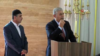 1 kişinin ölümüyle başlayan kan davası barışla sonuçlandı