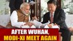 PM Modi-Xi Jinping to hold second round of informal talks  | OneIndia News