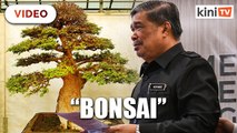 Mat Sabu respects Syed Husin, despite being called a 'bonsai'