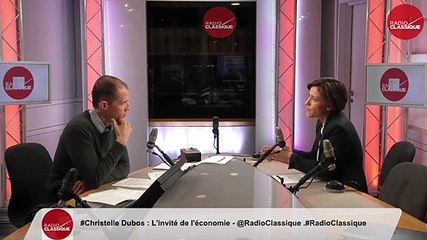 Christelle Dubos - Radio Classique mercredi 9 octobre 2019