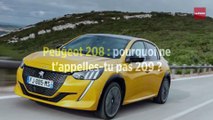 Peugeot 208 : pourquoi ne t'appelles-tu pas 209 ?