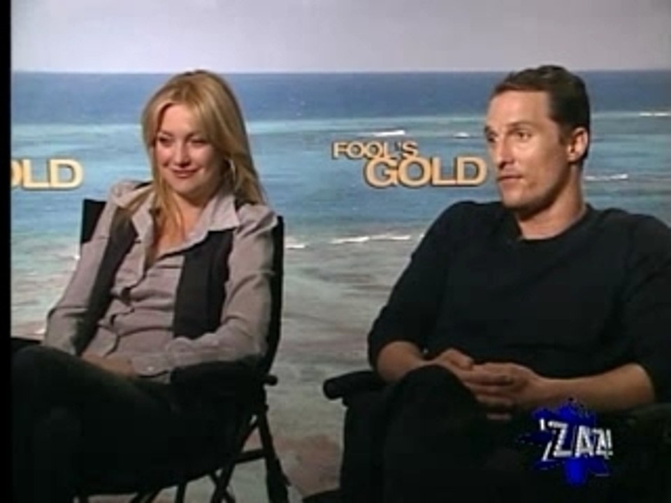 The Zaz with Kate Hudson and Matthew McConaughey