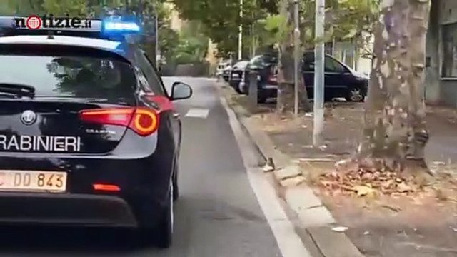 Roma, spaccio di droga via sms: 8 arresti | Notizie.it