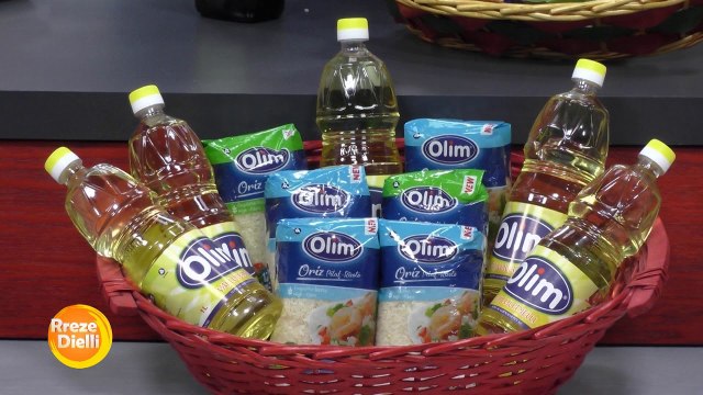 Rreze Dielli 9 Tetor 2019 - Të Gatuajmë me Znj Vjollca P.1 - Kungull me oriz në furrë