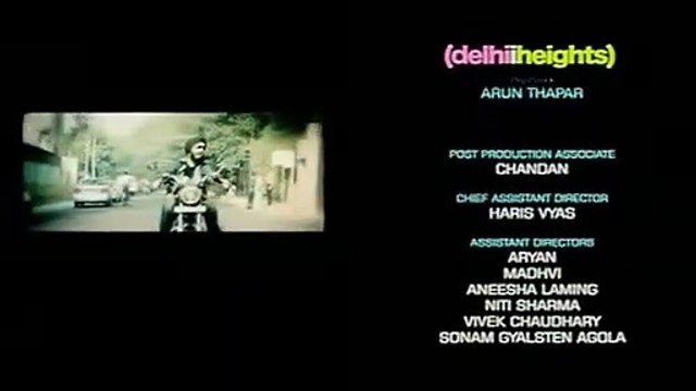 End Credits / Dilli... — Rabbi Shergill | From Delhi Heights — 2007 | Hindi / Movie / Edition Prestige / Bollywood / Songs / Magic / Indian Collection / भाषा: हिंदी | बॉलीवुड की सबसे अच्छी