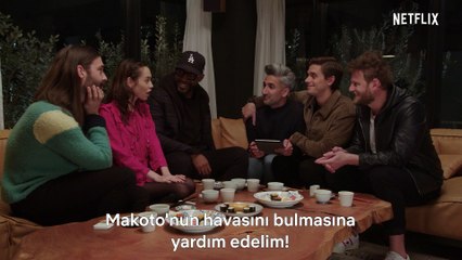 Queer Eye We're In Japan! Fragman