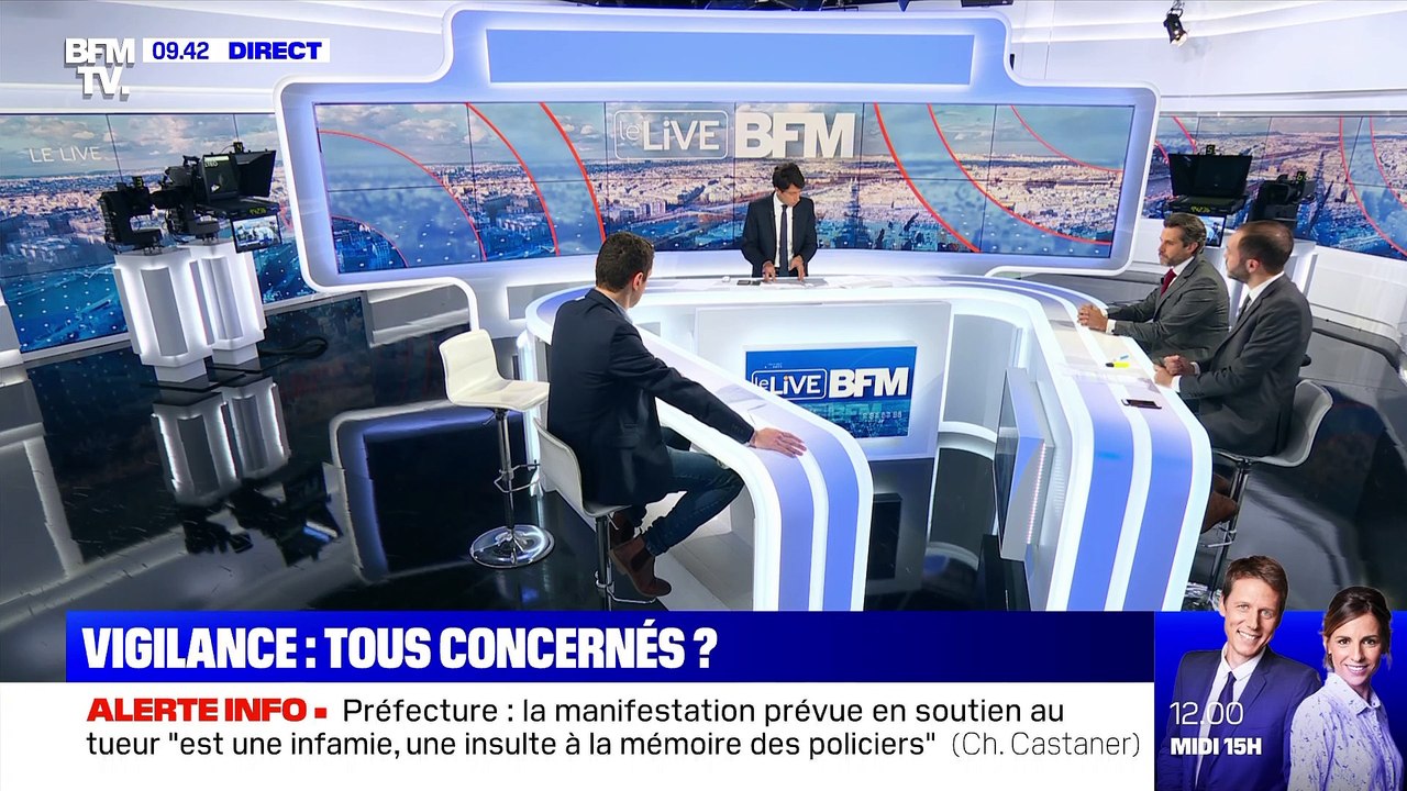 Préfecture : des agents en danger ? - 09/10