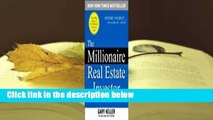 [BEST SELLING]  The Millionaire Real Estate Investor