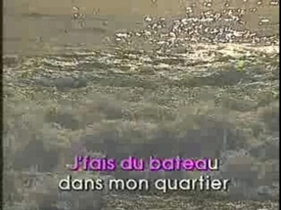 Richard cocciante j ai attrape un coup de soleil Vidéo Dailymotion