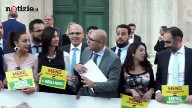 Taglio parlamentari è legge: i festeggiamenti di Di Maio e il Movimento 5 Stelle | Notizie.it