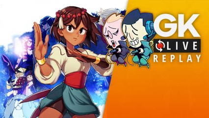 [GK Live Replay] Pipo et Gautoz battent la campagne (et quelques monstres) sur Indivisible