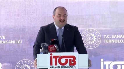 Varank: "Türkiye, kimseye muhtaç olmadan hem kendisine yönelik tehditleri ortadan kaldırır hem de...