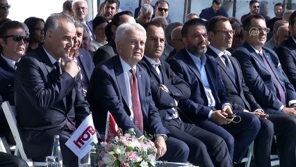 Varank: 'Türkiye, kimseye muhtaç olmadan hem kendisine yönelik tehditleri ortadan kaldırır hem de ekonomisini korur' - İZMİR