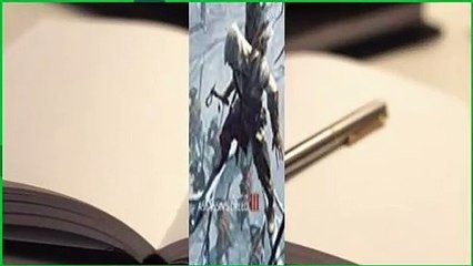 About For Books  The Art of Assassin's Creed III  Review