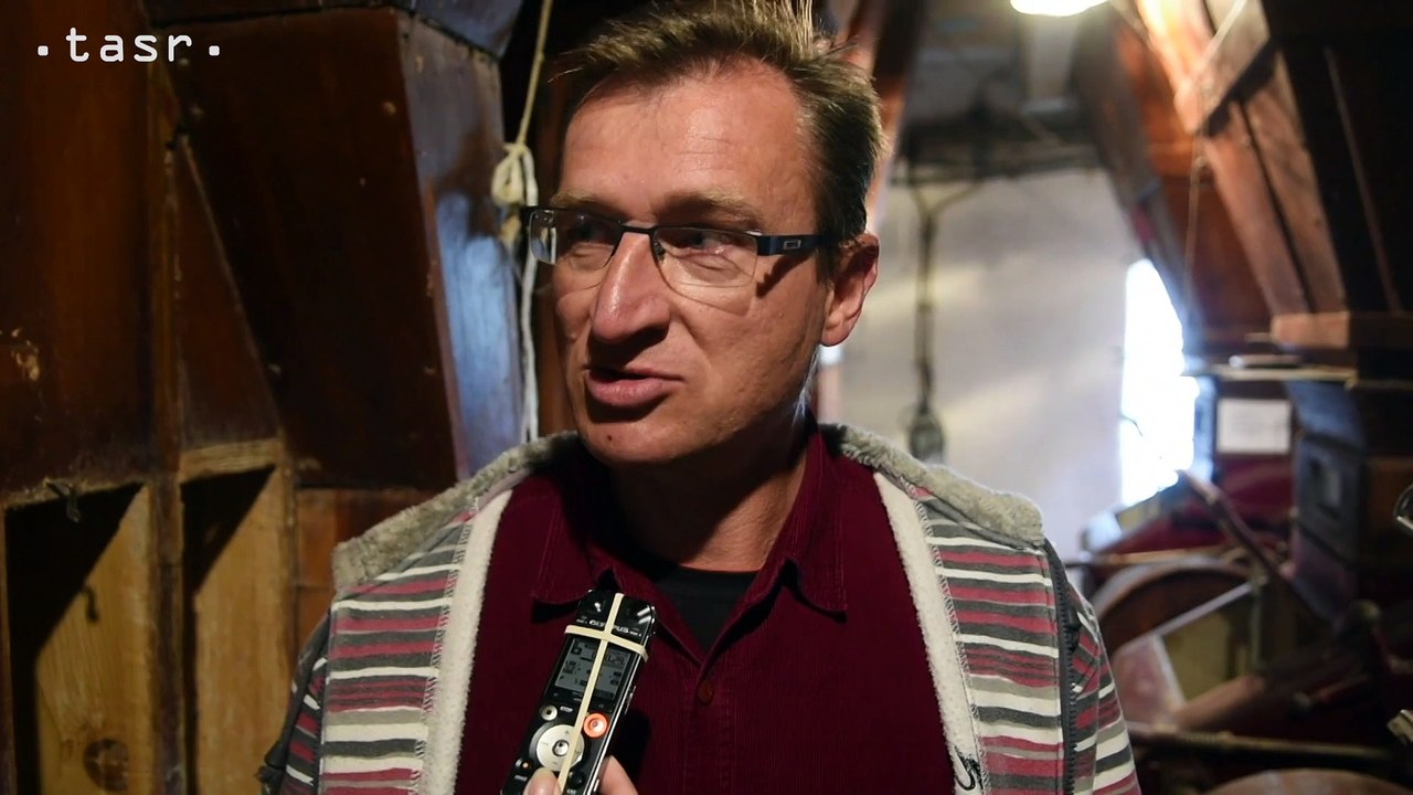 Mlyn v Spišskom Podhradí má stále funkčnú, pôvodnú technológiu