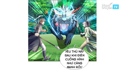 Nghịch Thiên Kiếm Thần Chap 84-85