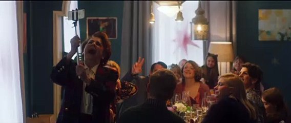 TÄYDELLINEN JOULU Elokuva  - 20s spotti