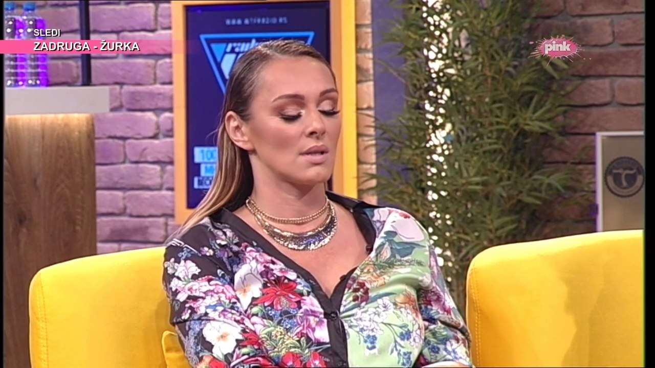 ANABELA ŽESTOKO ISPROZIVALA KIJU A DA TO NIJE NI ZNALA: Ona je za WC šolju i da pustiš vodu!