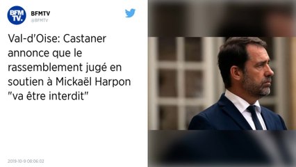 Attaque à la Préfecture de police de Paris. Castaner interdit un rassemblement en soutien à Mickaël Harpon
