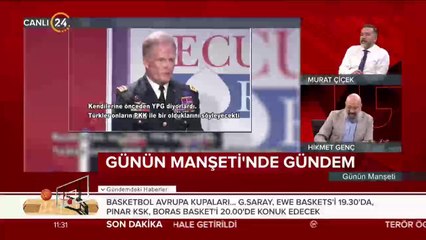 ABD Başkanı Trump: Kürtler, Türklerin doğal düşmanı