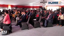President Kagame officially launches Mara Phones Manufacturing Plant