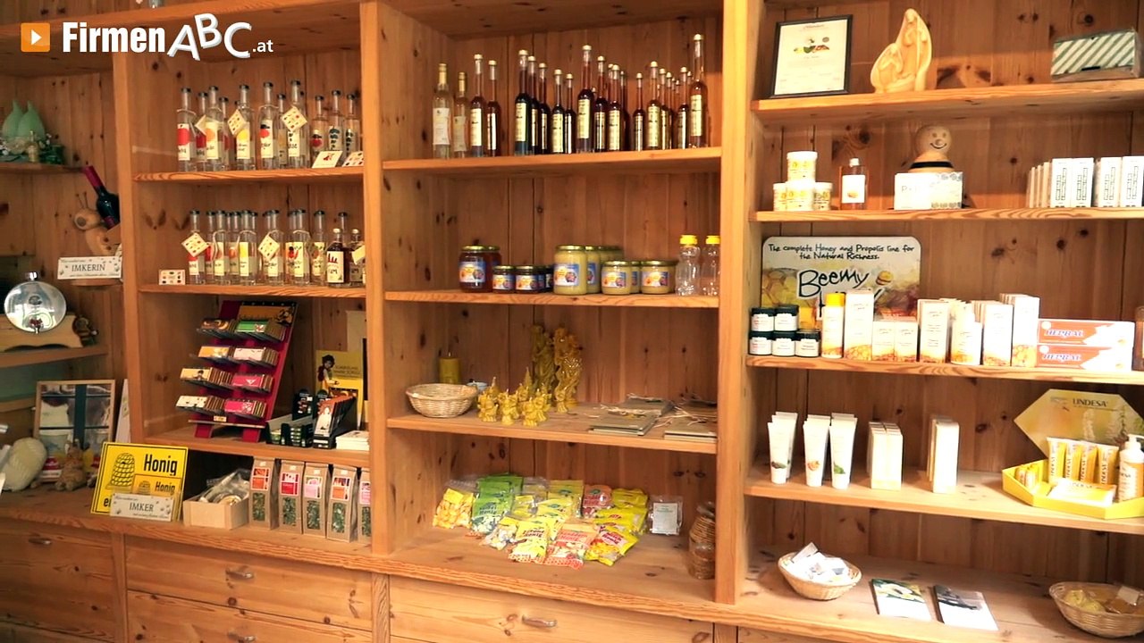 Osttiroler Bienenladen Stefanie Stocker in Leisach