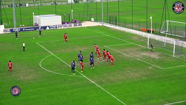 Les buts de TFC-Auch, 6ème journée du championnat de National 3