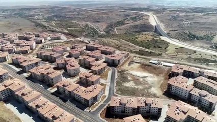 "Türkiye'nin en büyük konut projesi"nde hayat başlıyor - GAZİANTEP