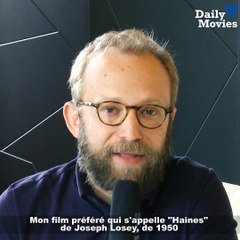 Le Movie Quiz avec Nicolas Pariser (Alice et le Maire)