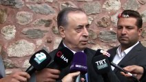 Mustafa Cengiz: “Bizim Tek Derdimiz Fatih Terim Olsun”