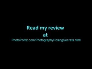 Photo posing secrets review