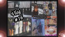 Vlog's da Jéssica Dias O. - Vlog #16 (Experience: Sandy e Junior) - Porto Alegre/RS
