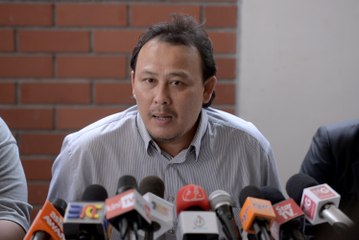 "HR pun takda, pengurus kewangan pun takda, semua lari"