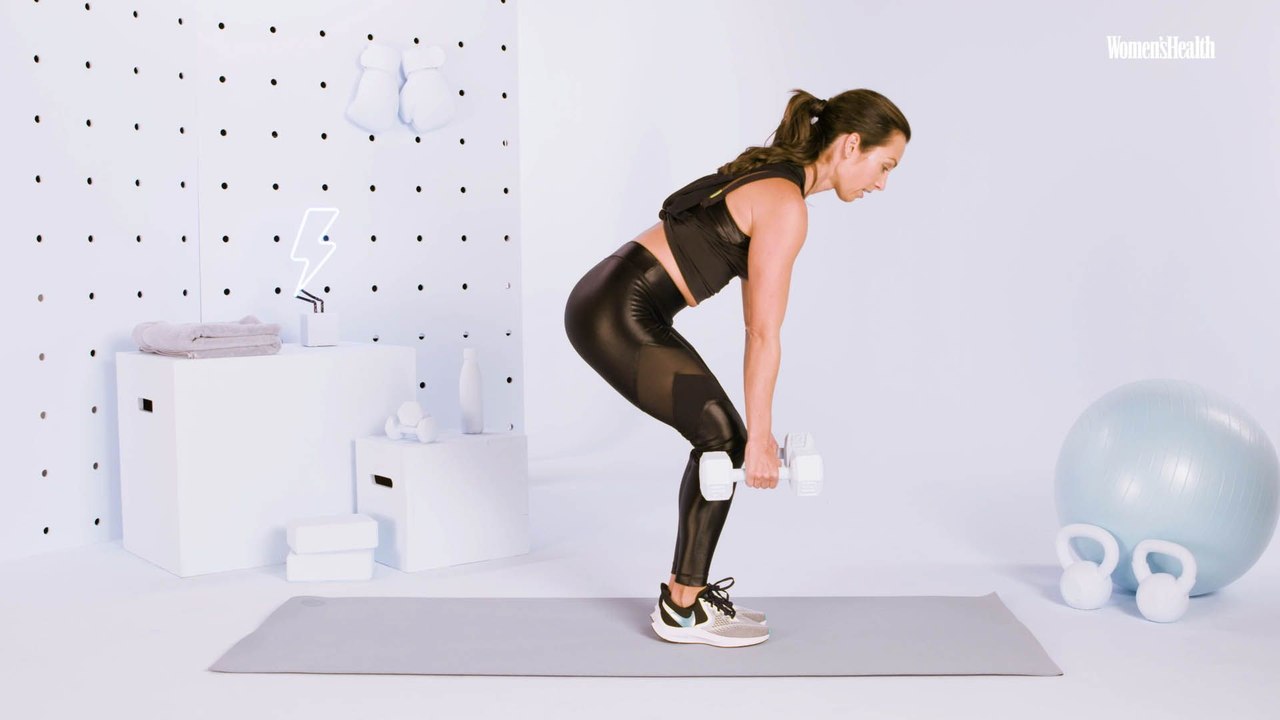 Strength Training Workout | Autumn | Transformations