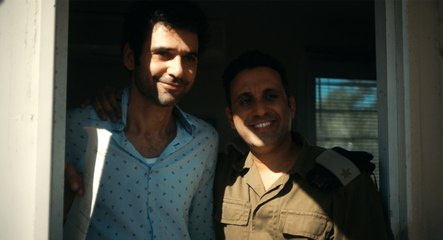 Todo pasa en Tel Aviv - Trailer español (HD)