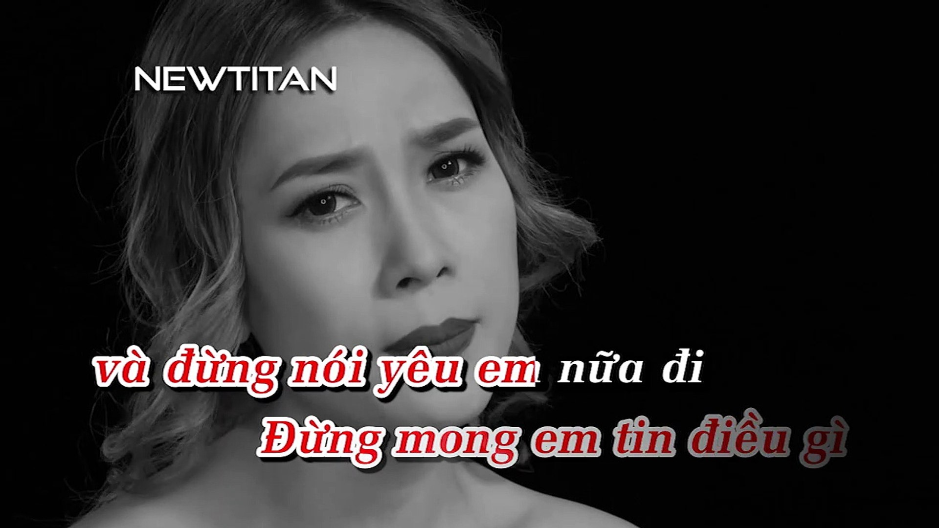 Dau Chi Rieng Em - My Tam (Newtitan) - Video Dailymotion