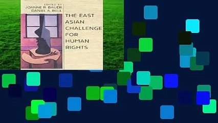 Full E-book  The East Asian Challenge for Human Rights  Review