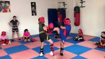 Kick boxing st sulpice