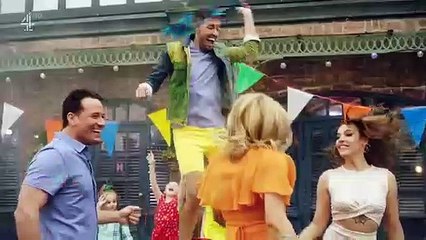 Hollyoaks 8th October 2019