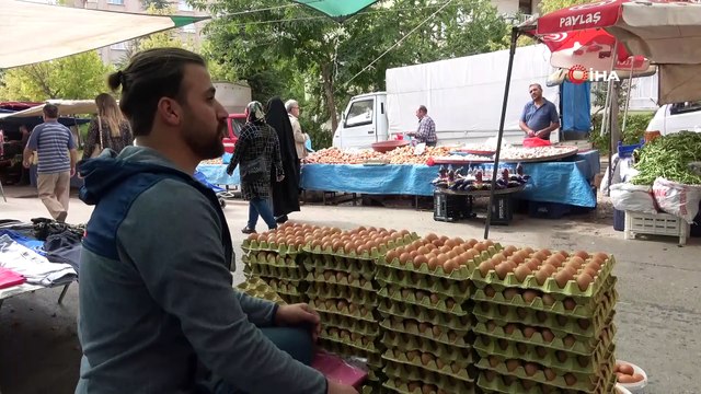 28 madalyalı şampiyon üniversiteyi bitirdi, yumurta satarak ailesine destek oluyor
