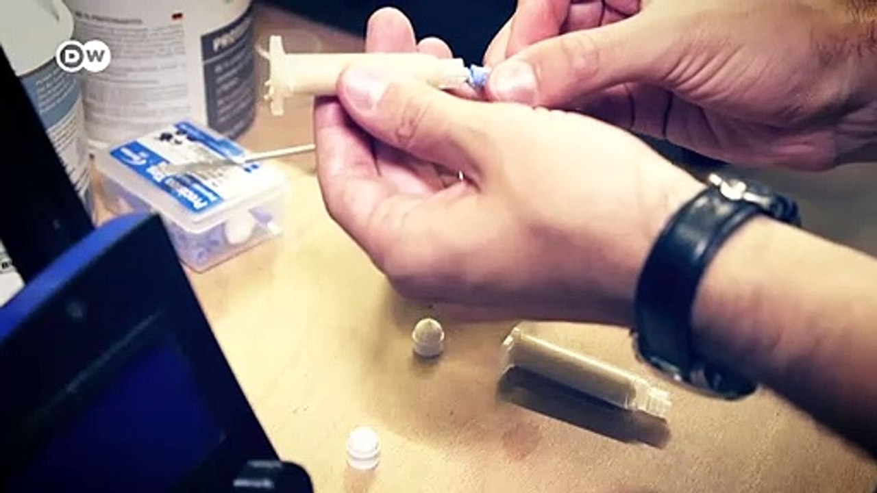 Veganes Steak aus dem 3D-Drucker | Made in Germany