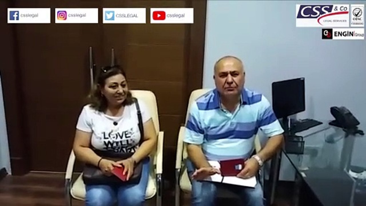 İngiltere Vizesi Başvurusundan 8 Kere Reddedilip, 2 Yıllık Vizelerini Bizimle Aldılar! - CSS LEGAL