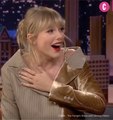 Jimmy Fallon piège Taylor Swift avec une vidéo très embarrassante