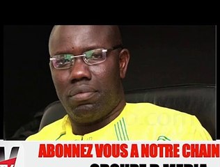 La reve de presse d'Ahmed aidara du 09 Octobre 2019