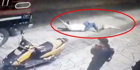 ¡Terrible!: Así secuestran y arrastran con un coche a un alcalde mexicano que incumplió sus promesas electorales