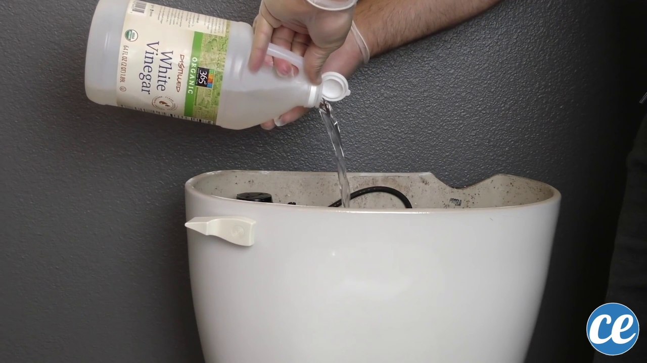 7 Astuces de Génie Pour Nettoyer Toute La Salle De Bain Facilement !